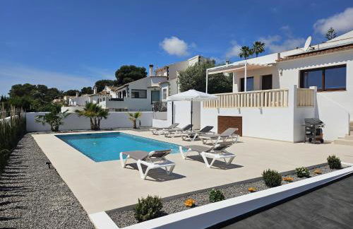 Villa Kayla Moraira - Foto 30