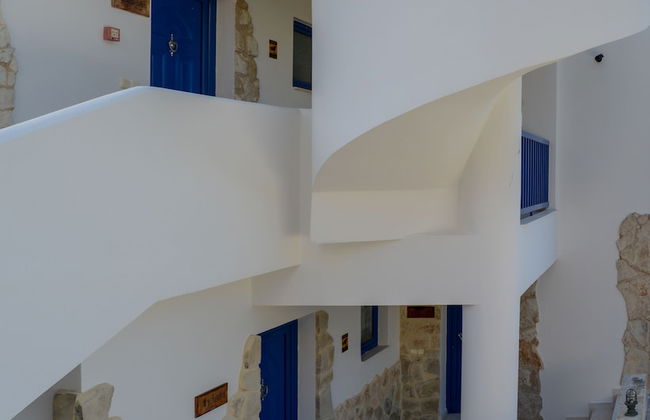 Cretan Muses Traditional Apartments - Foto 40