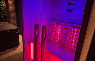 Vacation home, private pool & whirpool jacuzzi outhouse377 - Foto 34