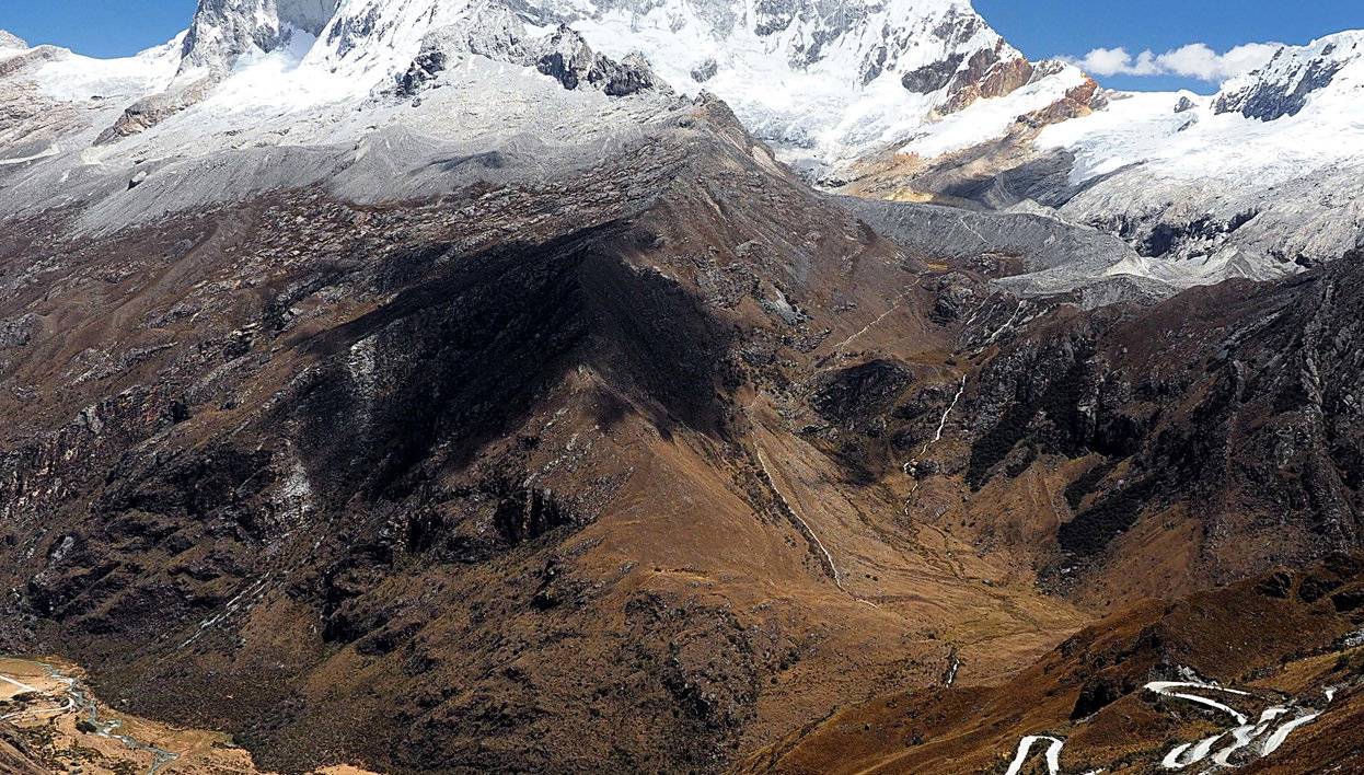 Private Trekking Tour to Portachuelo Viewpoint - Photo 1, Private Trekking Tour to Portachuelo Viewpoint