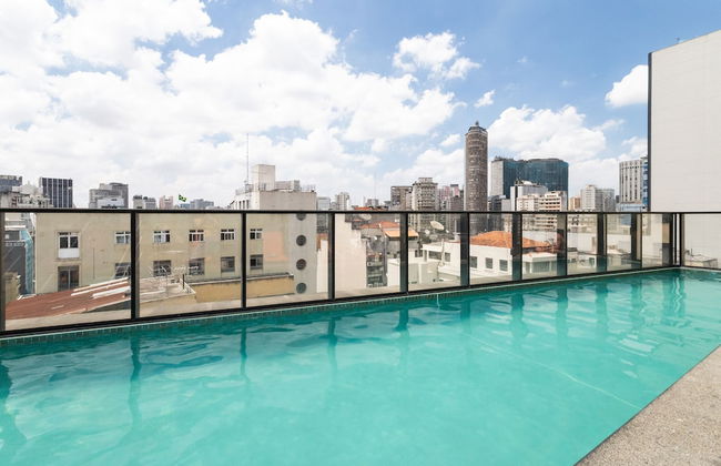 Studio Aurora Paulista 606 - Foto 17