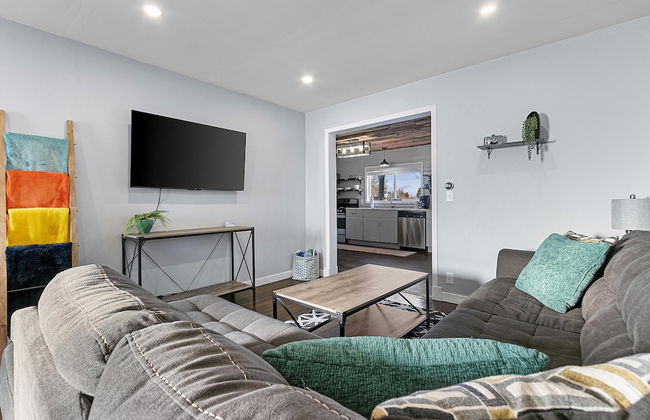 The Waterfront - Waterslide Game Room Sleeps 26 - Foto 53