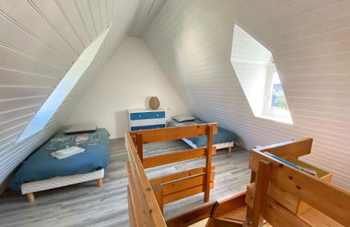 Holiday Home in Carteret near Dunes & Beach - Foto 9