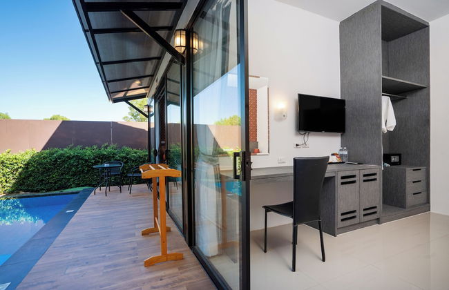 Thames Tara Private Pool Villa Rawai Phuket - Foto 39