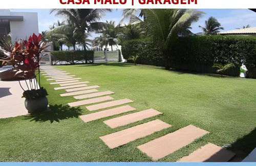 Casa Malu 5 Suítes 50 Metros do MAR Guarajuba-BA - Photo 37