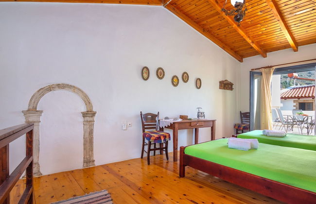 Olive Valley Traditional House - Foto 57