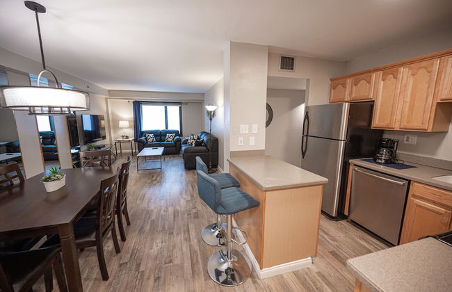 Stay Together Suites 2BD2BA Apartment - Foto 15