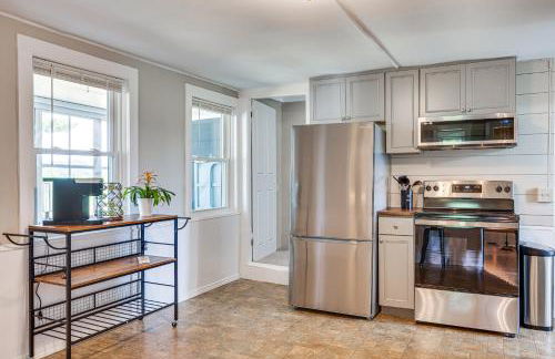 Less Than 1 Mi to Lake Mtn-View Cabin with Porch in Newport - Foto 8