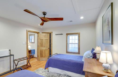 Walk to Appalachian Trail Mtn-View Cabin, Unit 1 - Foto 14