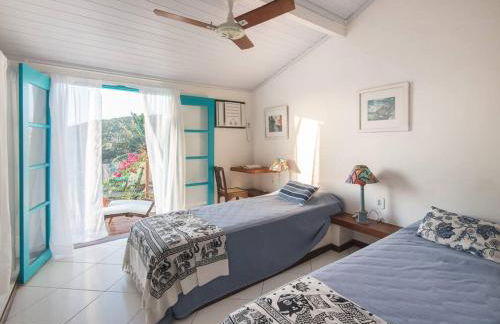 Casa de Praia vista ao mar e piscina - Foto 31