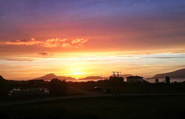 4 Person Holiday Home in Brattvag - Foto 17