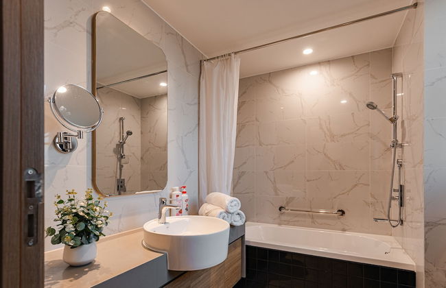 Luxury City View Condotel - Zenity Capitaland - Foto 68