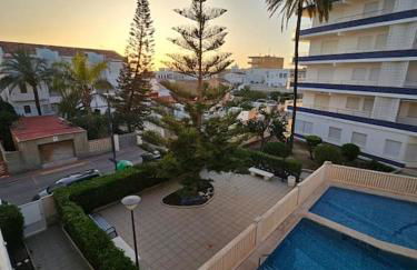 Apartamento Playa Piles -Familias- - Foto 1