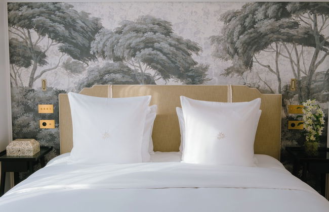 Airelles Château de la Messardière - Foto 38