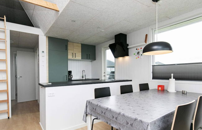 5 Person Holiday Home in Lemvig - Photo 18