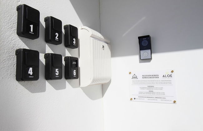 Apartamentos Aloe - Foto 7