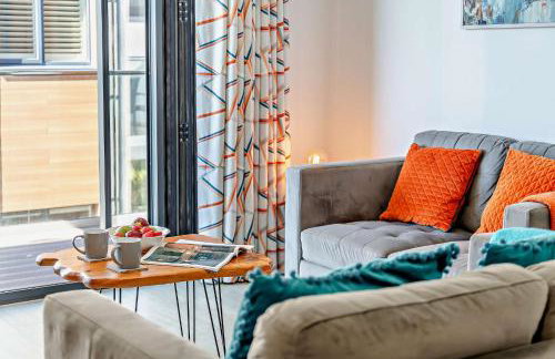 8 Putsborough - Luxury Apartment at Byron Woolacombe, only 4 minute walk to Woolacombe Beach! - Photo 7