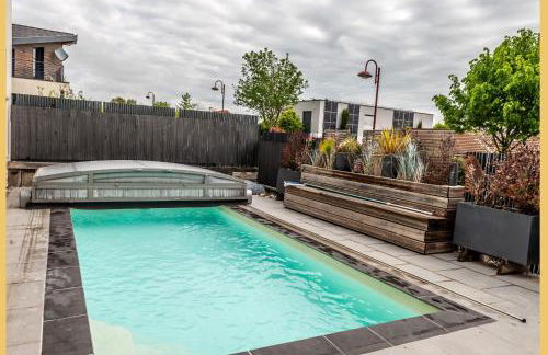 Détente, confort et sérénité, aux portes de Genève - Foto 45