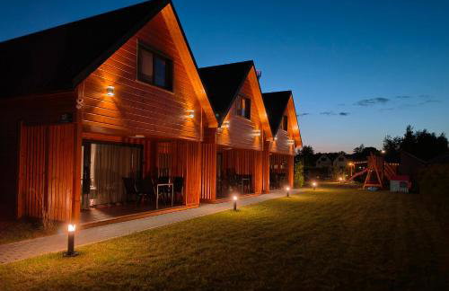 Słoneczne Chatki - Foto 1