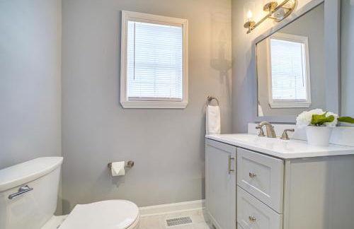 Louisville Retreat with Deck about 11 Mi to Downtown! - Foto 9