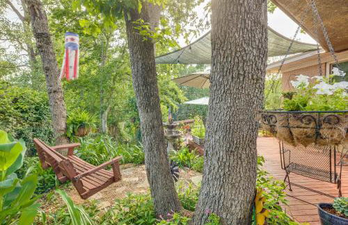 Lovely Bryan Home with Deck - 4 Mi to Kyle Field! - Foto 20