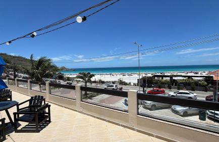 Varandas ao Mar Apto 117 Cond Frente Mar na Praia Grande - Foto 44