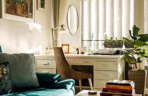 Sunset Oasis “VELLY” 1BR w/ Sea View & Parking - Foto 24