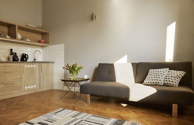 SleepWell Apartments Ordynacka - Photo 15