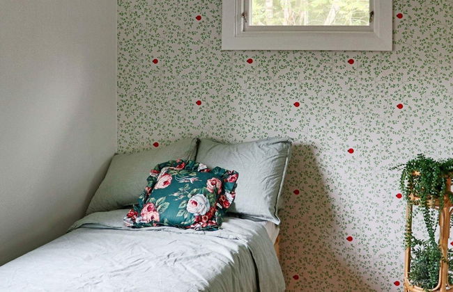 4 Person Holiday Home in Fjaras-by Traum - Foto 2