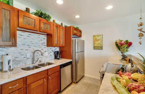 Waipouli Beachfront Condo with Balcony and Ocean Views - Foto 11