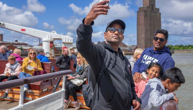 River Mersey Cruise - Foto 5