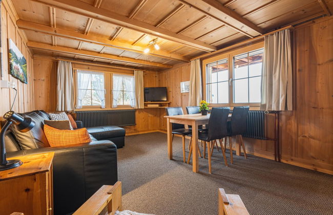 Berg Herz Grimmialp (Schwenden) - Foto 49