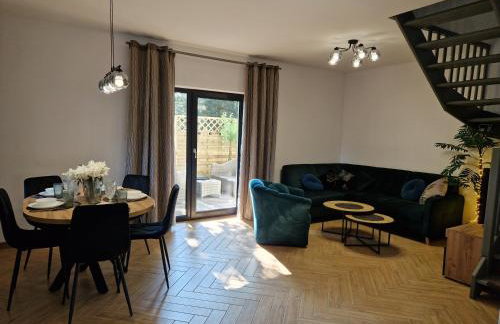 Dom wakacyjny Kubuś Wicko Ferienwohnung Misdroy Insel Ostsee - Foto 17