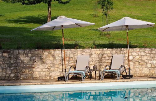 La Bastide Portoly Gîte "Le Pigeonnier" - Foto 39