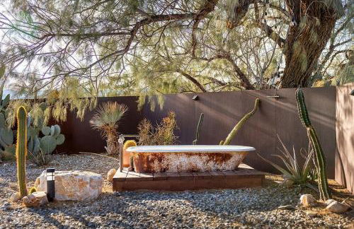 Rancho Morongo - A Luxury Joshua Tree Homestead - Foto 34