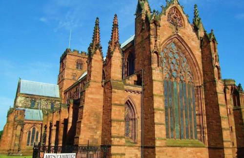 Ashley House, Carlisle - Foto 12