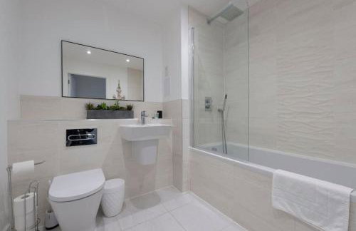 Finsbury Park Penthouse: Luxe City Living - Foto 34