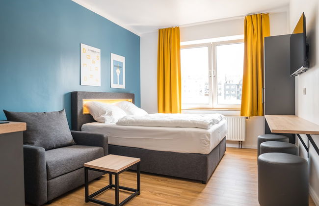 Antares Apartments - Foto 18