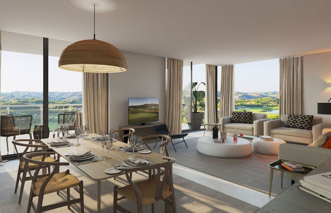 Monte Rei 3 bed Penthouse Apt - Foto 25