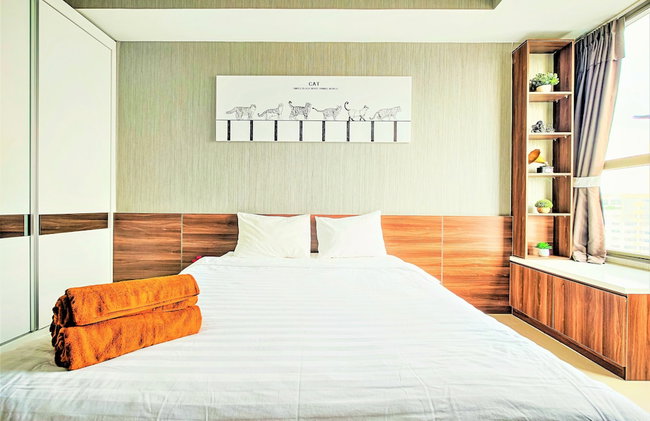 Saigon Central Apart - Infinity Pool&Gym - Foto 58