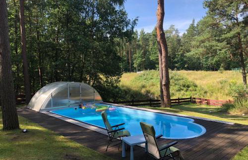 Wooden House&Pool - Photo 23