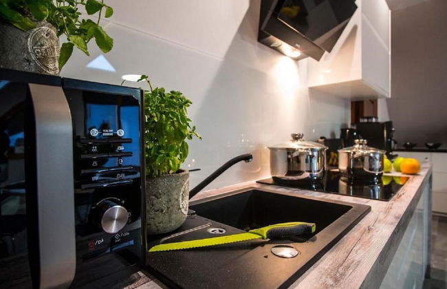 Apart-Center Zakopianskie Tarasy Spa - Photo 45