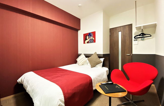 Randor Hotel Fukuoka - Foto 16