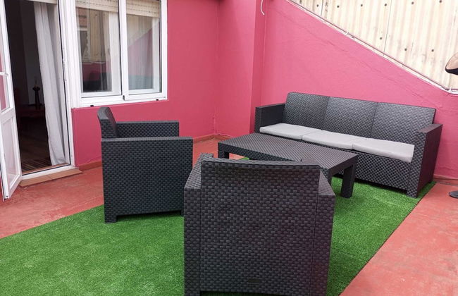 Atico con Terraza en Vilagarcia de Arousa - Photo 1