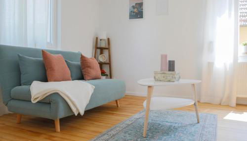 Stilvolle FeWo *Rebland* Balkon-Netflix-Parking - Foto 3