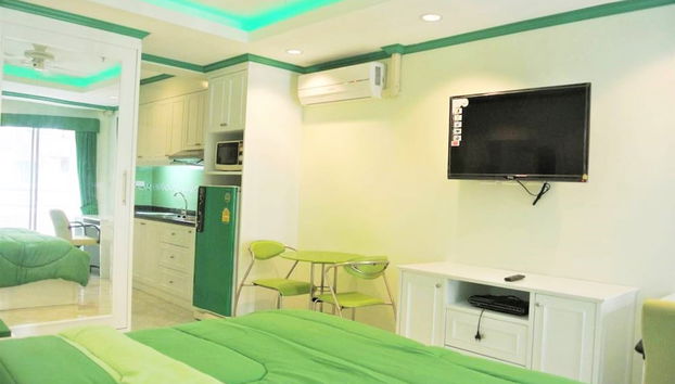 Équipements de la chambre