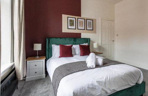 The Work & Rest House Barnard 3BR - Foto 51