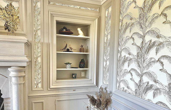 Demeure de la Garenne - Foto 4