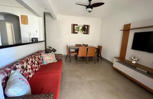 Apartamento Praia do Tombo - Foto 1