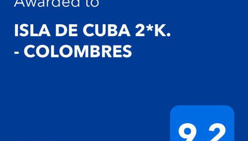 ISLA DE CUBA 2*K. - COLOMBRES - Foto 2